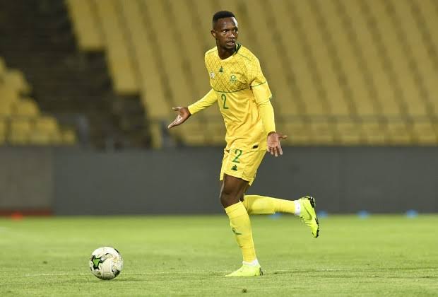 Chiefs withdraw their interest in Bafana Bafana defender