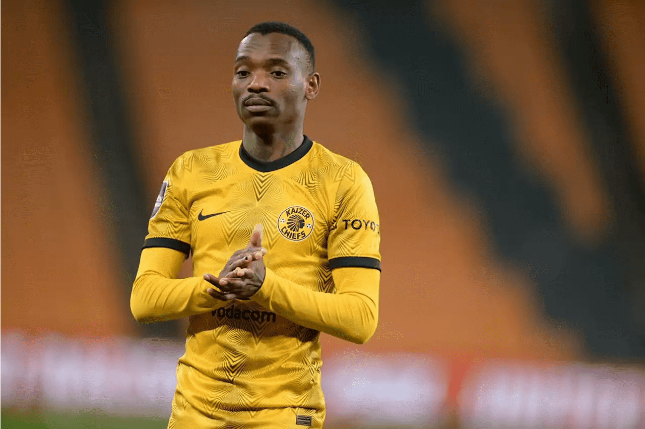 RUMOURS: Khama Billiat could return to Betway Premiership
