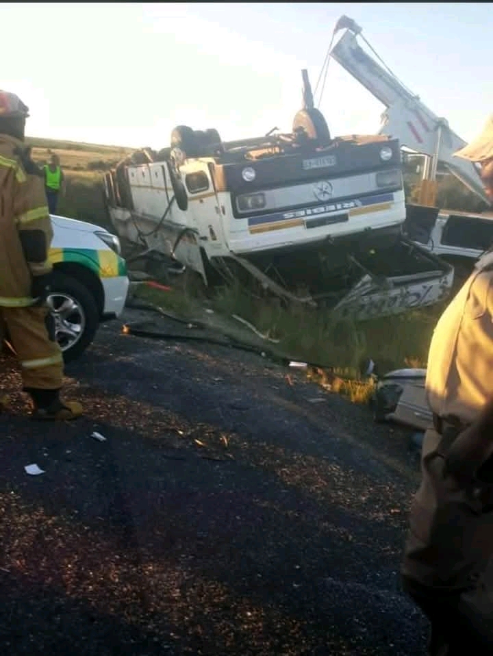 Remembrance of six Riebeeckstad learners who died in a bus accident