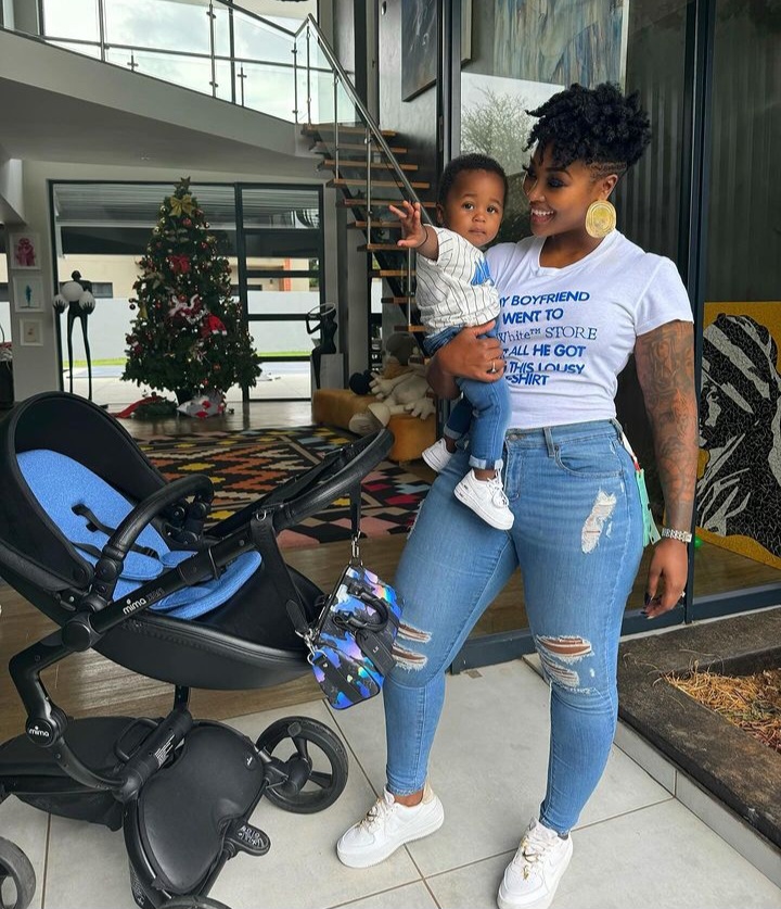 DJ Lamiez Holworthy Opens Up About Her Struggles with Motherhood: ‘I Was Once Called Barren’