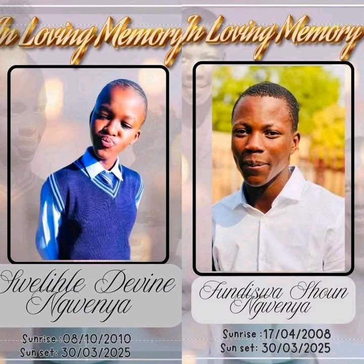Tragic Loss: Two Siblings Drown in Nkomazi River