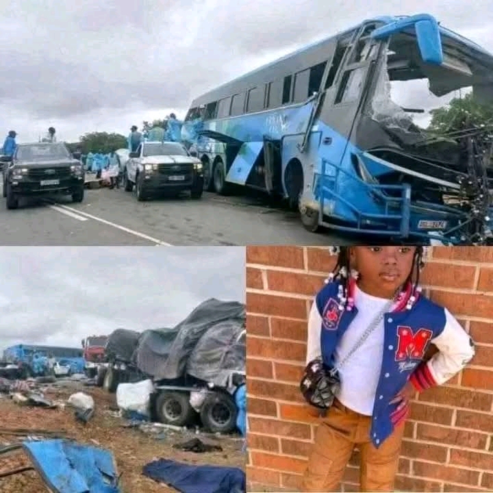 Tragic Crash Claims 24 Lives Near Beitbridge Border