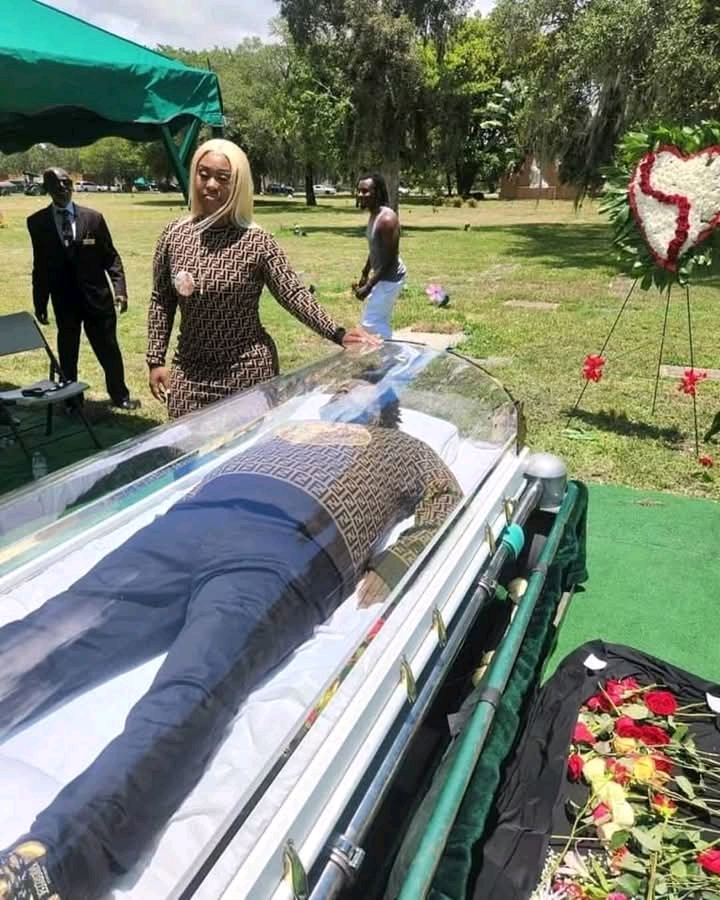 Ginimbi’s Lavish Farewell: A Million-Dollar Tombstone Unveiling and Unanswered Questions Four Years After His Tragic Accident