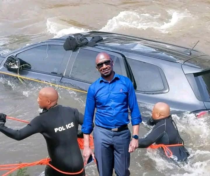 Tragedy in the River: Mystery Surrounds Doctor’s Death
