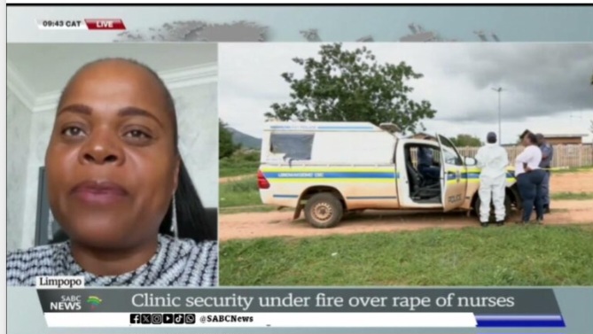 Parolee Arrested for Abduction and Rape of Nurses at Chuene Clinic