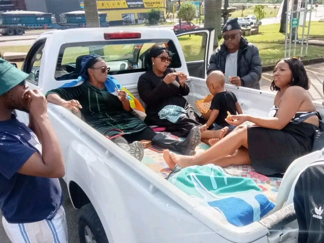 Malindi family finally laid to rest R42 roadafter a horrifying accident at