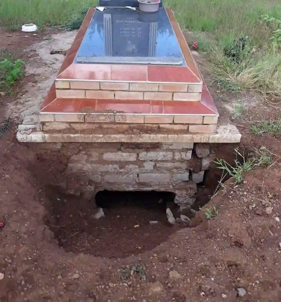 Thohoyandou Criminals now targeting cemeteries