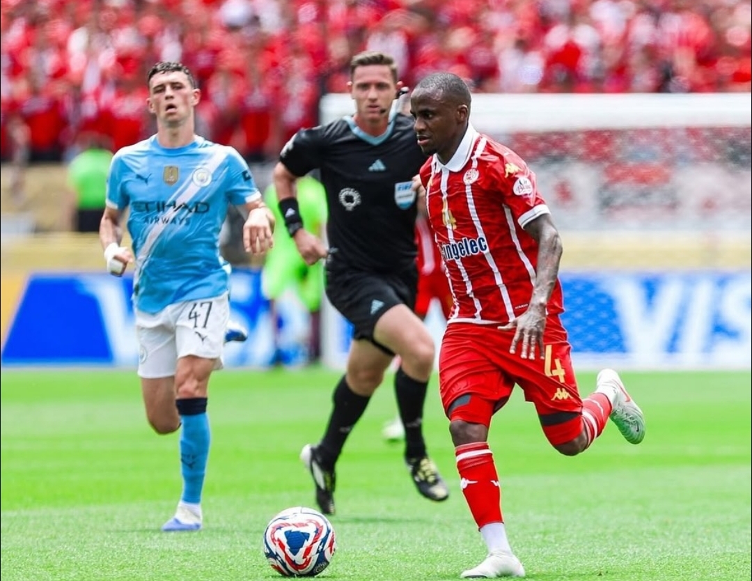 Wydad withdraw their interest in signing Thembinkosi Lorch