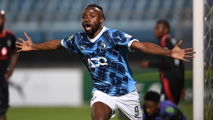 Mayele receives two offers from Saudi Arabia
