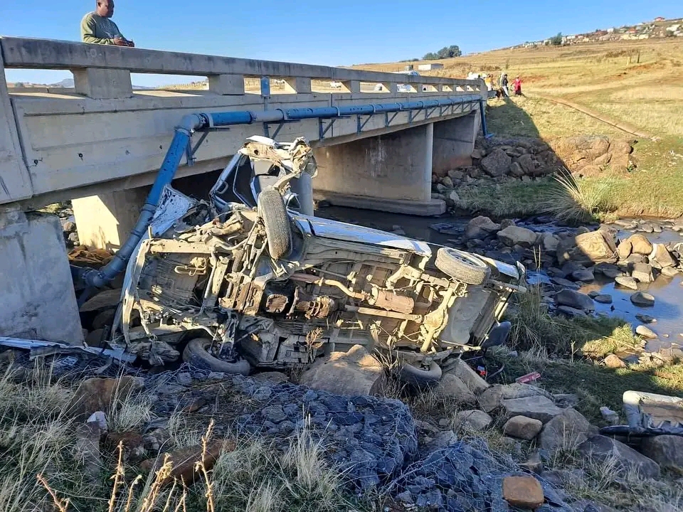 Accident at Mpendle left 20 learners injured